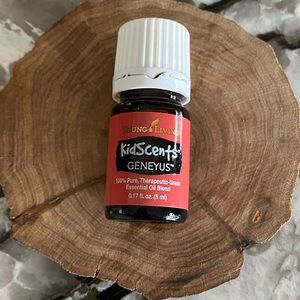Young Living KidScents Geneyus. 5mL.